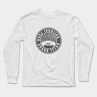 Grand Teton National Park Wyoming USA Long Sleeve T-Shirt